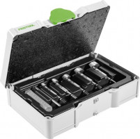 FESTOOL 578110 Forstner drill set SYS3 S 76-FB CE-SORT/5 FESTOOL 578110 Forstner drill set SYS3 S 76-FB CE-SORT/5