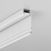 StrongLumio profilé LED Walle 12 porteur blanc 2000mm