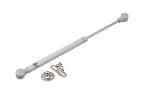 StrongLifts vérin a gaz Tatami, ouverture coffre, 230mm/120N, gris