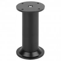 StrongLegs pied de meuble FA004 100Rmm noir mat