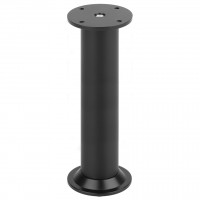 StrongLegs pied de meuble FA004 150Rmm noir mat