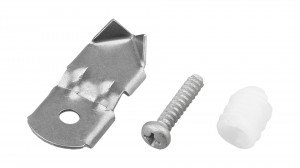 StrongSinks S3 accessoires fixation pour montage sous évier inox