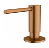 FRANKE distributeur savon ATLAS NEO inox cuivre
