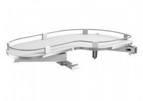 VIBO Galaxy Uniko étagere d'angle 600mm
