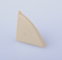 TL Egger embout gauche beige