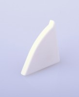 TL Egger embout droit blanc