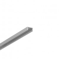 StrongLumio profilé LED Slim 8, 1000mm argenté alu