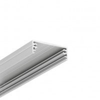 StrongLumio profilé LED Wide 24, 1000mm alu anod