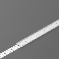 StrongLumio moulure de recouvrement C2 pr profil Slim 8/Smart10 a clic 3000mm tr