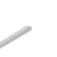StrongLumio profilé LED Slim 8 alu brut 4050mm