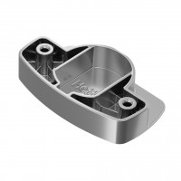 HETTICH 9081923 Sensys adaptateur pour porte en verre