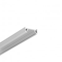StrongLumio profilé LED Surface 10, 3000mm alu elox