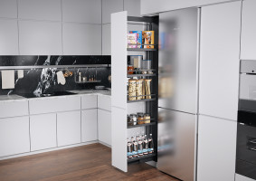 K-KES Dispensa, garde-manger, Arena Style, anthracite, 400/1800-2200 K-KES Dispensa, garde-manger, Arena Style, anthracite, 400/1800-2200