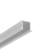 StrongLumio profilé LED Smart-In 16 alu brut 3000mm