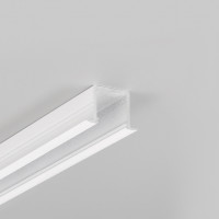 StrongLumio profilé LED Smart-In 16 alu blanc 3000mm
