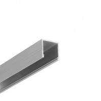 StrongLumio profilé LED Smart 16 alu anodé 2000mm