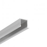 StrongLumio profilé LED Smart-In 16 alu anodé 3000mm