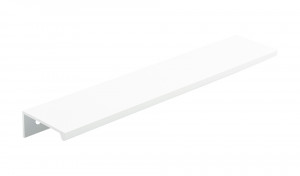 TULIP Poignée Lucata 160/180 blanc mat