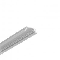 StrongLumio profilé LED Groove 10, 3000mm alu elox