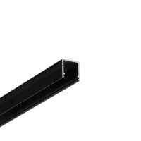 StrongLumio profilé LED Smart 10, 2000mm noir elox
