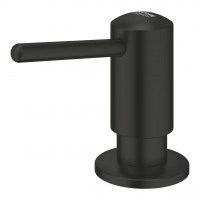 GROHE 1021652430 distributeur savon Contemporary mat noir