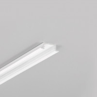 StrongLumio profilé LED Begtin 12, 2000mm blanc vernis