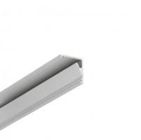 StrongLumio profilé LED Cabi 12 E, 2000mm alu elox