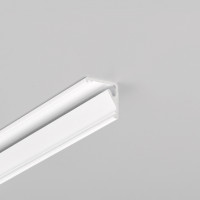 StrongLumio profilé LED Cabi 12 E alu blanc 3000mm