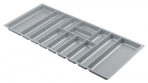 Buffet Nolago pour Merivobox 1108x473mm argent