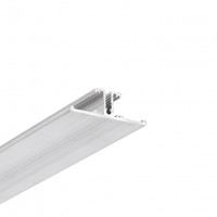 StrongLumio profilé LED Back 10 alu brut 2000mm