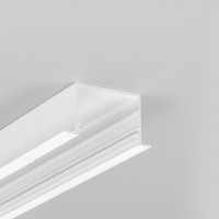StrongLumio profilé LED Vario 30-07 3000mm blanc
