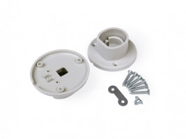 StrongLumio embouts pour profil Oval (paire)