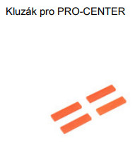 BLUM M60.2205 glissiere pour table PRO-CENTER