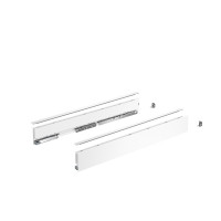 HETTICH 9353379 AvanTech YOU jeu de côtés, 77/400mm, blanc (ver.2025)