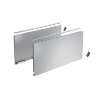 HETTICH 9353375 AvanTech YOU ensemble jeu de côtés H251/500 argent (ver.2025)