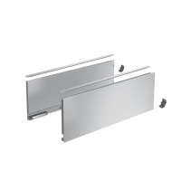 HETTICH 9353358 AvanTech YOU jeu de côtés H187/500 argent (ver.2025)