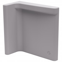 IF Libra H11 cache-vis gris clair droite