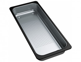 FRANKE accessoires bol MRX 210/610 TL inox/plast noir
