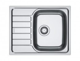 FRANKE Évier SKN 611-62 620x500mm inox
