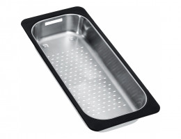 FRANKE accessoires 112.0175.520 bol NEX inox/plast noir