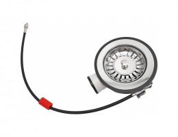 FRANKE accessoires 112.0544.161 robinet tournant a passoire pour MRG 160-34-15/2