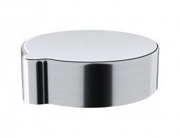 FRANKE accessoires 133.0301.740 bouton rond chrome