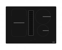 FRANKE Extracteur vapeur avec plaque induction FSM 709 HI noir