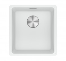 FRANKE évier MRG 110-37 403x433mm blanc LED