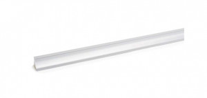 TL Slim line plus (Compact line) aluminium lisse 4,2m