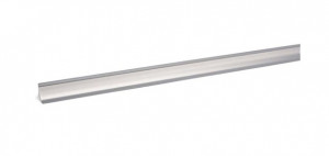 TL Slim line plus (Compact line) inox brossé 4,2m