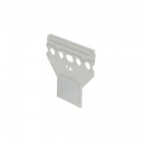 BLANCO 243513 Accessoires plaque distanciere Select II pour armoire 18mm