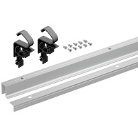 HETTICH 9339500 WingLine L new profils de guidage 1200 mm alu argenté