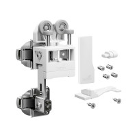HETTICH 9339478 WingLine L new jusqu'a 12 kg, ensemble avec ressort, blanc, G, s