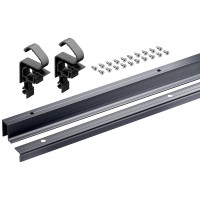 HETTICH 9339505 WingLine L new profil de guidage 2400 mm antracite